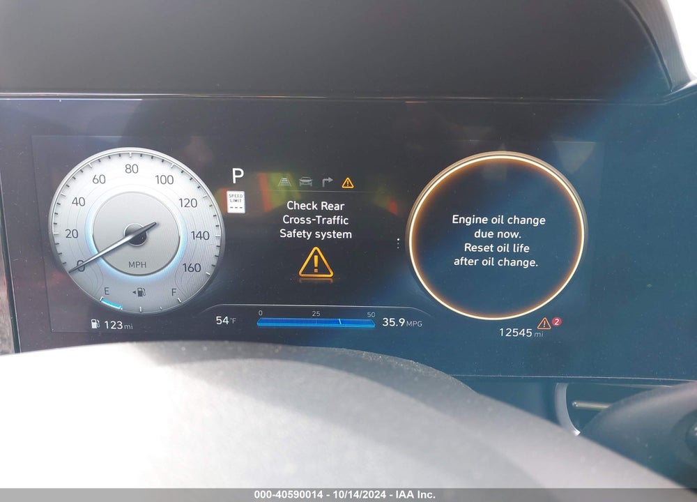 2024 HYUNDAI ELANTRA SEL VIN: KMHLM4DG2RU658758