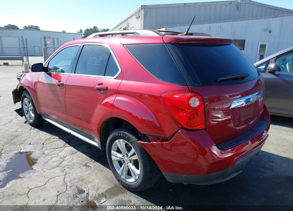 2014 CHEVROLET EQUINOX 1LT VIN: 2GNALBEK3E6331520