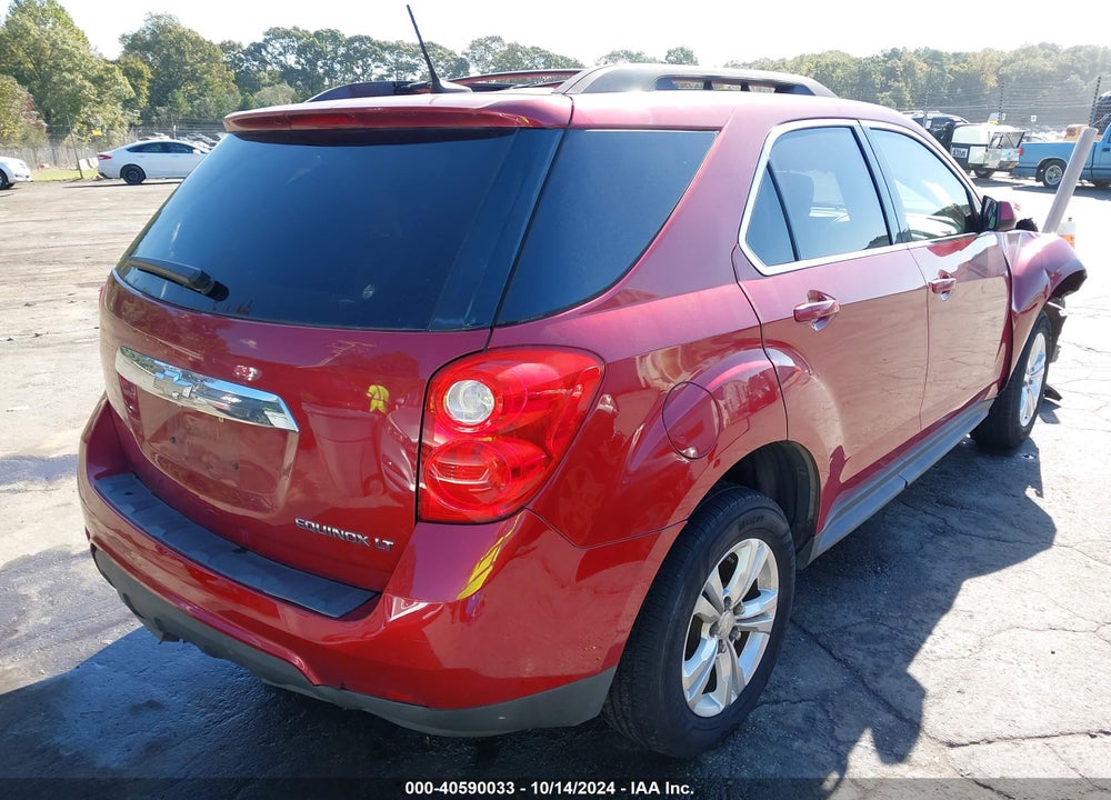 2014 CHEVROLET EQUINOX 1LT VIN: 2GNALBEK3E6331520