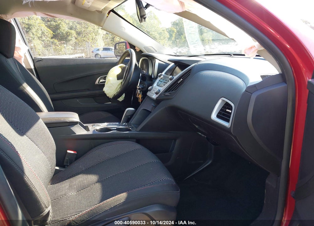 2014 CHEVROLET EQUINOX 1LT VIN: 2GNALBEK3E6331520