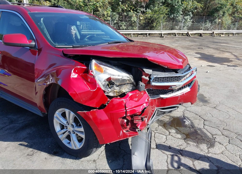 2014 CHEVROLET EQUINOX 1LT VIN: 2GNALBEK3E6331520