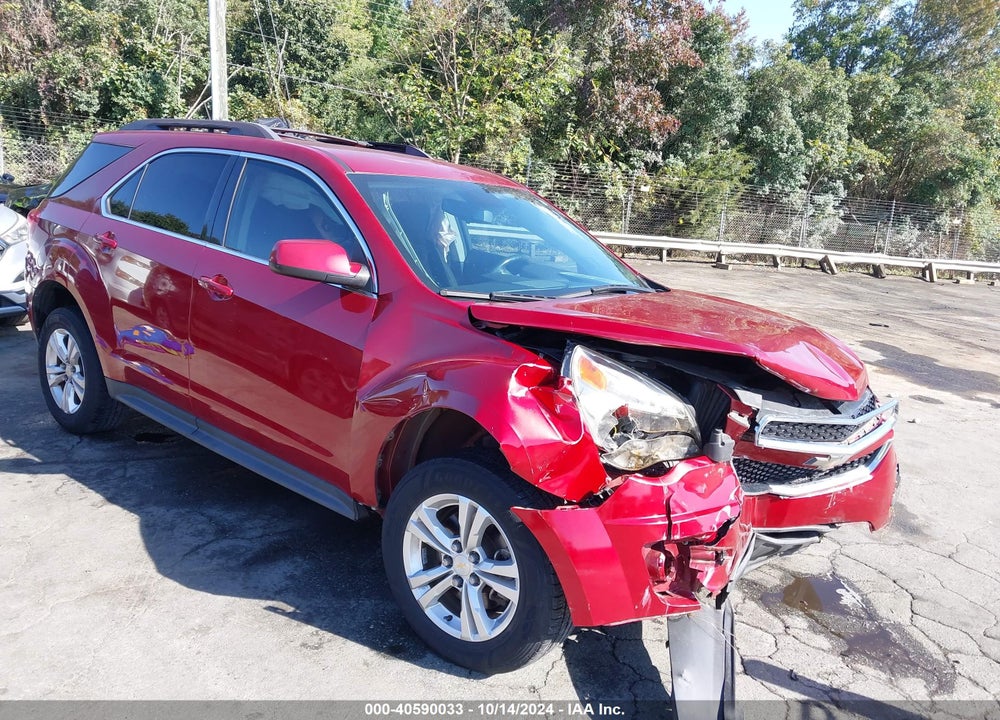2014 CHEVROLET EQUINOX 1LT VIN: 2GNALBEK3E6331520