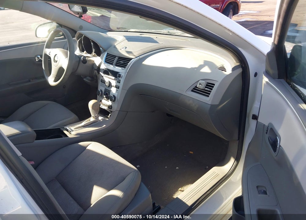 2011 CHEVROLET MALIBU LS VIN: 1G1ZA5E17BF135701