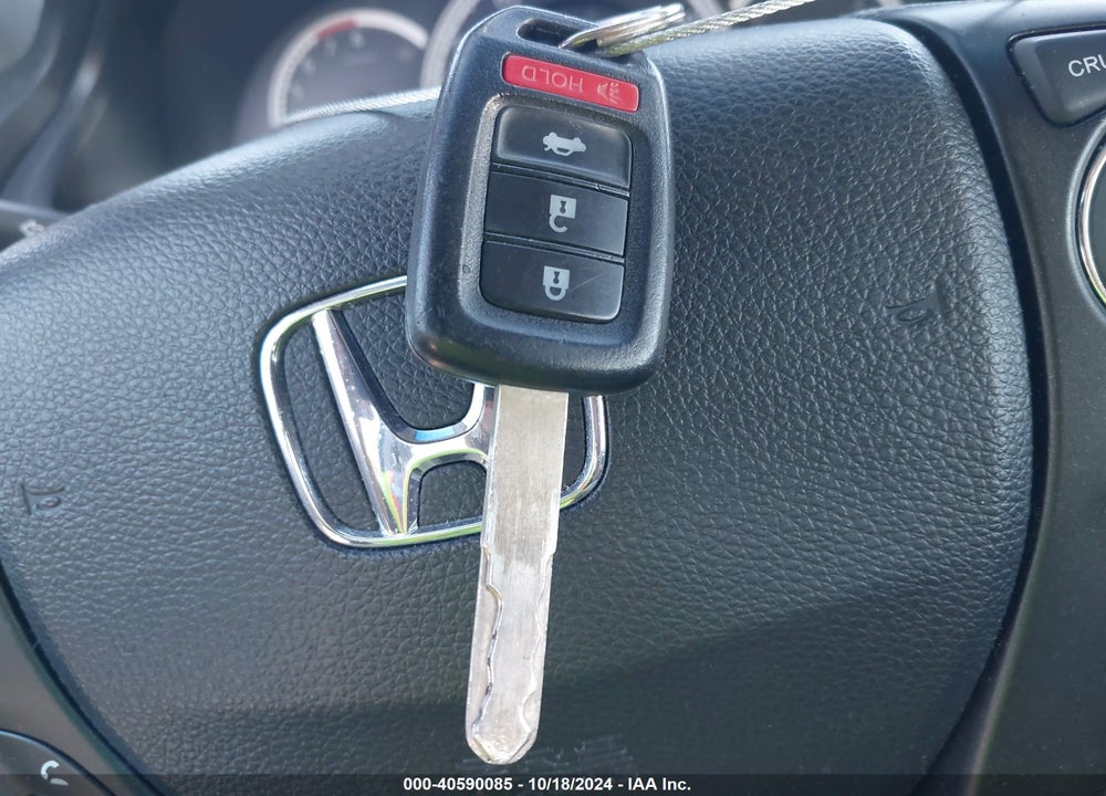 2015 HONDA ACCORD LX VIN: 1HGCR2F34FA192558