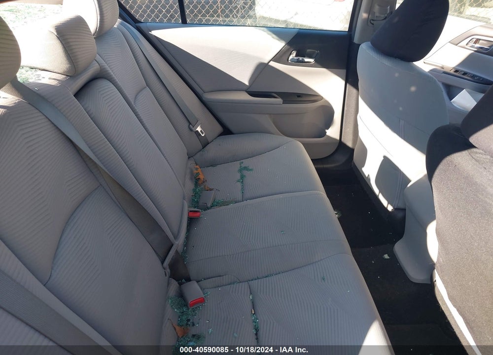 2015 HONDA ACCORD LX VIN: 1HGCR2F34FA192558