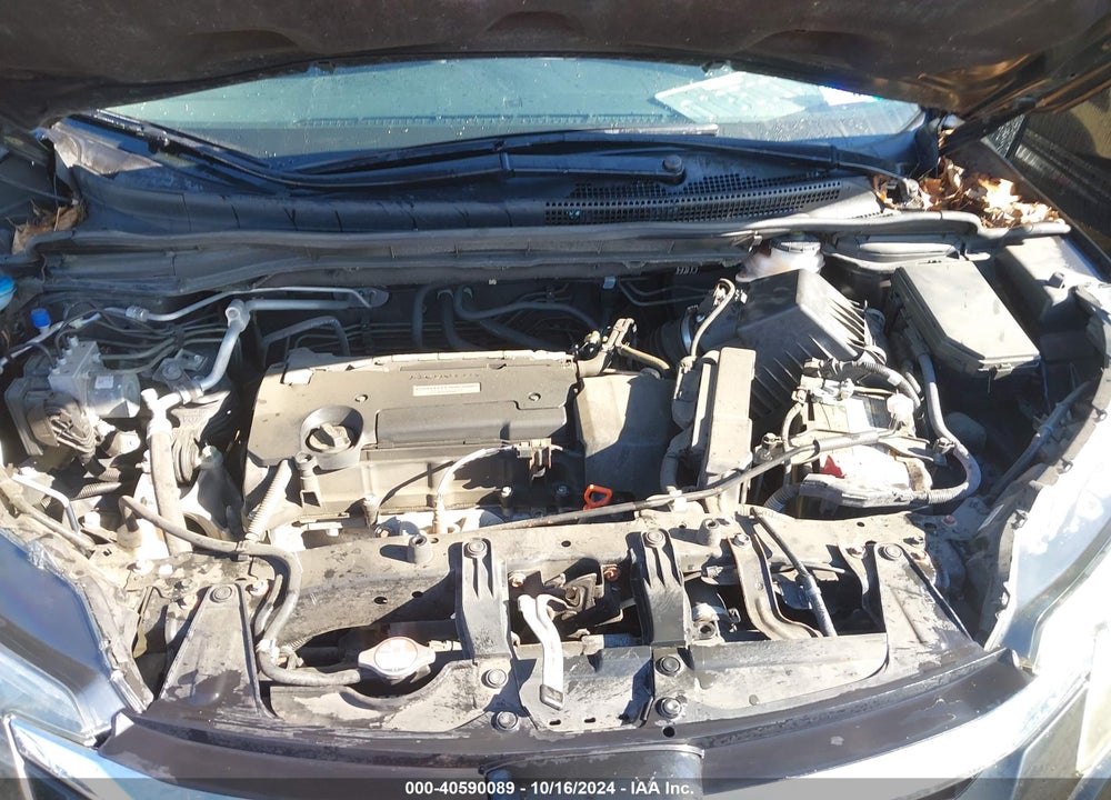 2016 HONDA CR-V EX VIN: 2HKRM4H56GH728826