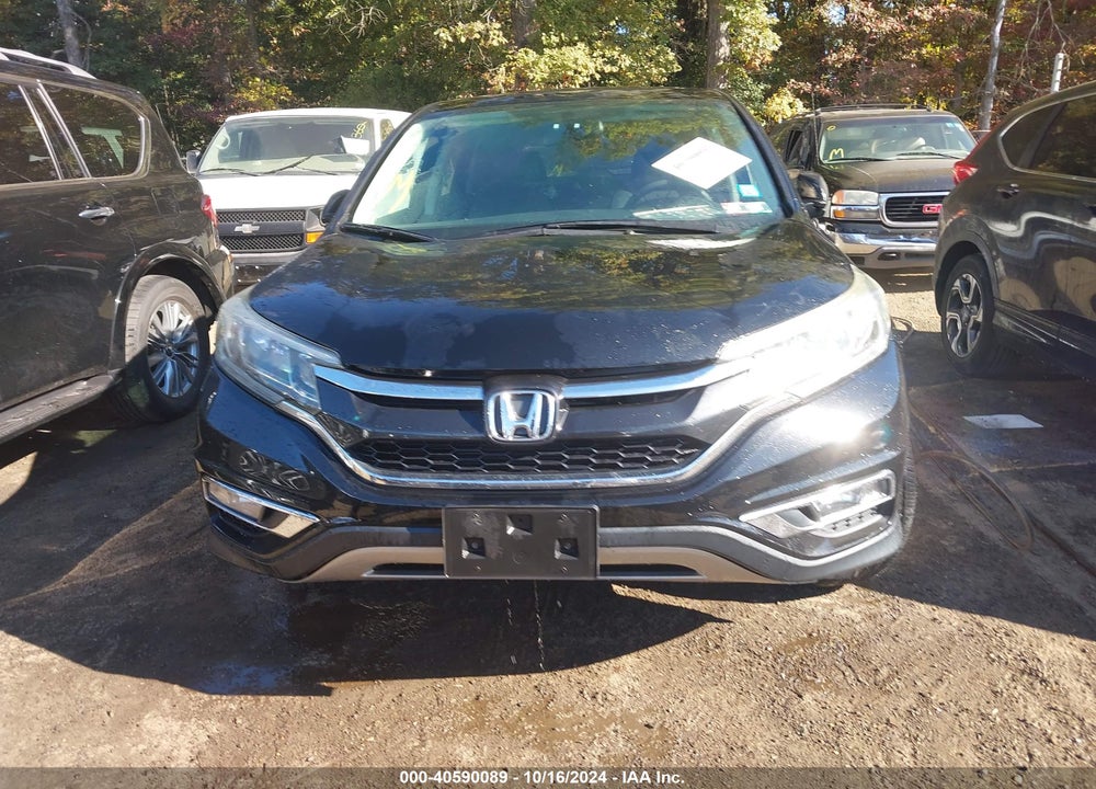 2016 HONDA CR-V EX VIN: 2HKRM4H56GH728826