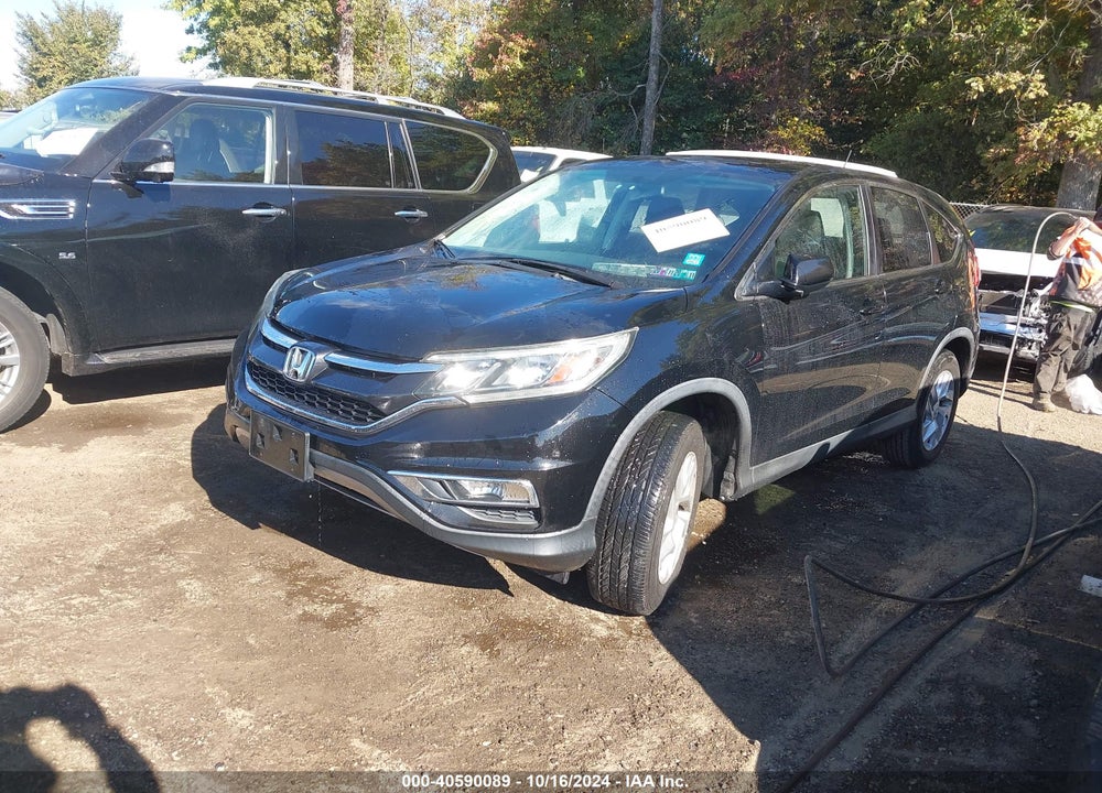 2016 HONDA CR-V EX VIN: 2HKRM4H56GH728826