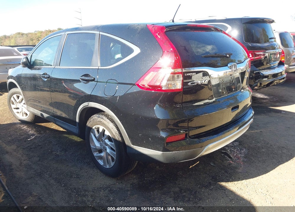 2016 HONDA CR-V EX VIN: 2HKRM4H56GH728826