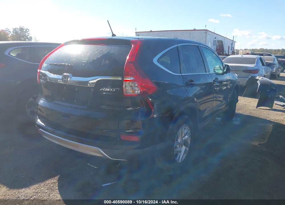 2016 HONDA CR-V EX VIN: 2HKRM4H56GH728826