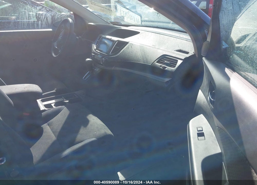 2016 HONDA CR-V EX VIN: 2HKRM4H56GH728826