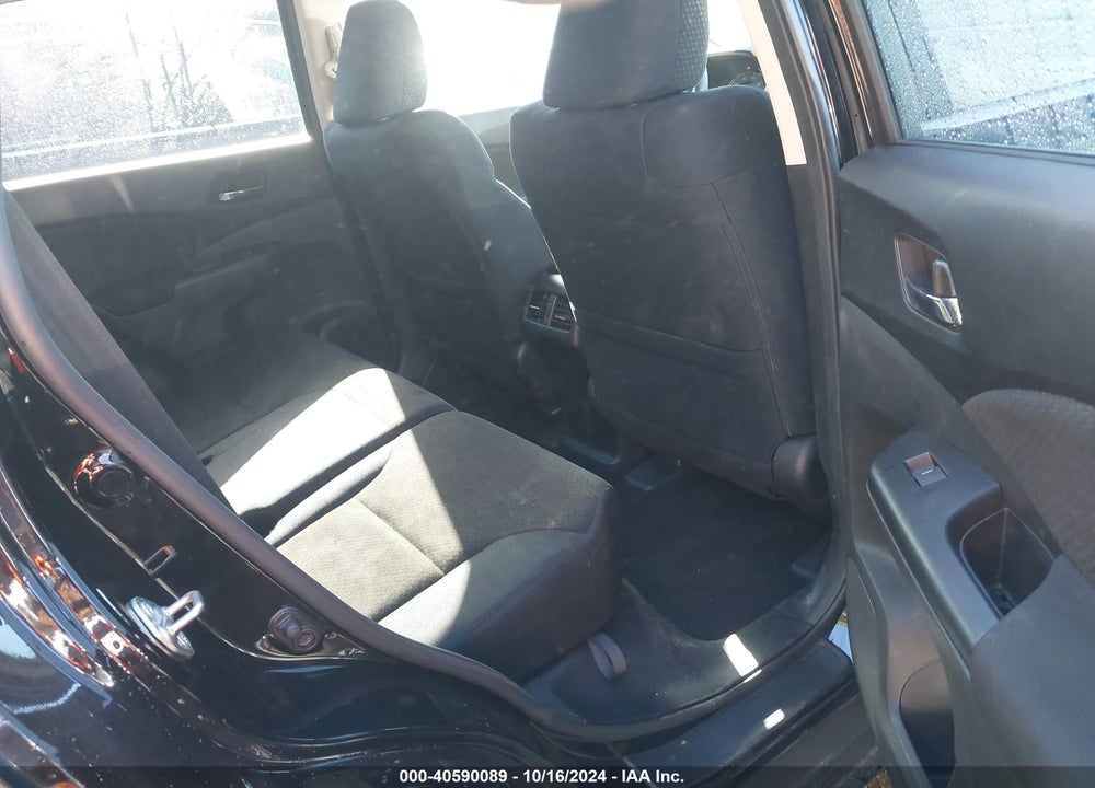 2016 HONDA CR-V EX VIN: 2HKRM4H56GH728826