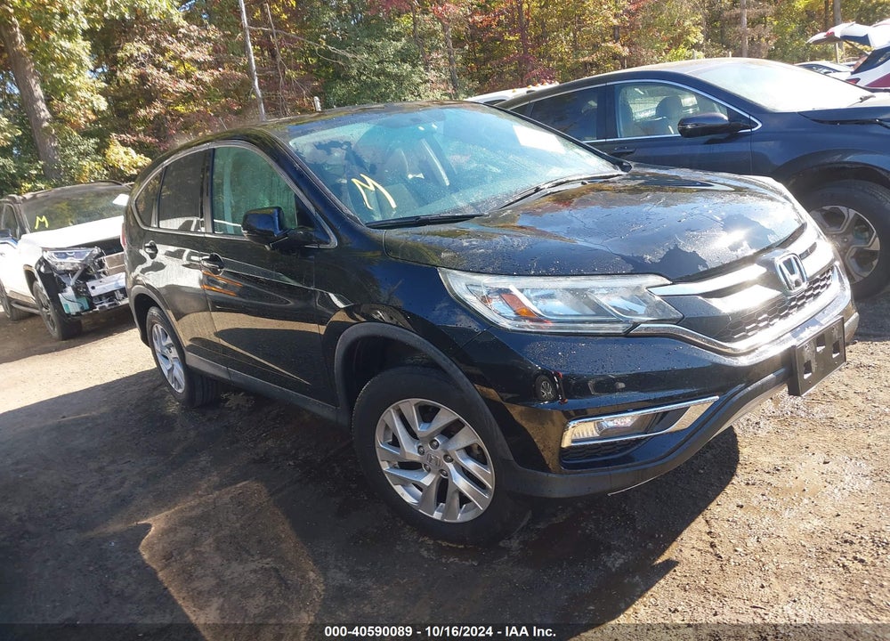 2016 HONDA CR-V EX VIN: 2HKRM4H56GH728826