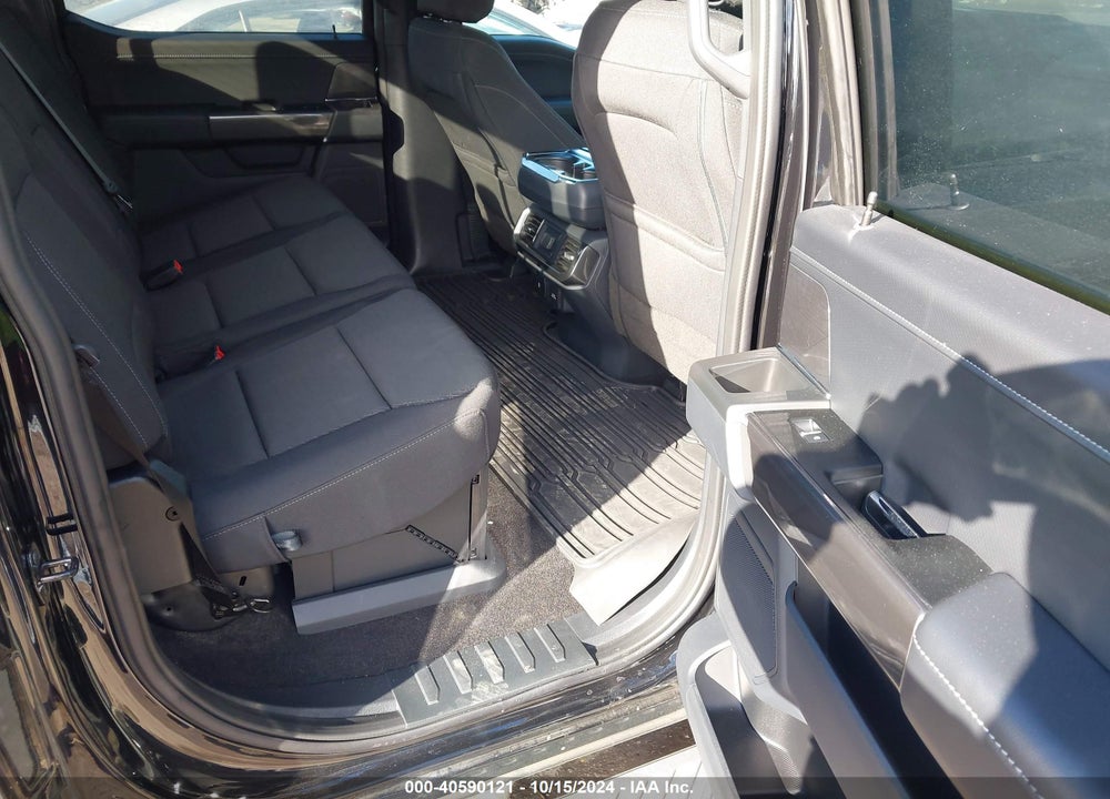 2023 FORD F-150 XLT VIN: 1FTFW1E84PFA43874