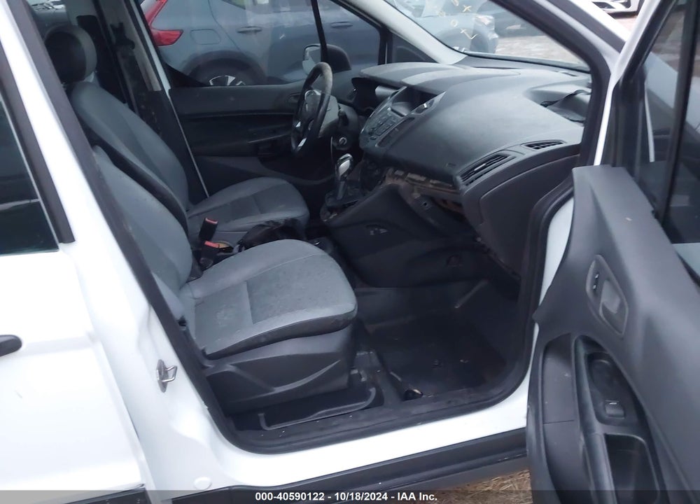 2017 FORD TRANSIT CONNECT XL VIN: NM0LS7E72H1295871