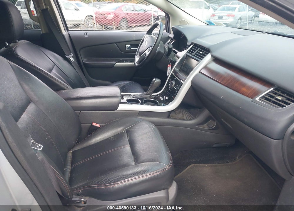 2014 FORD EDGE VIN: 2FMDK4KC7EBA41611