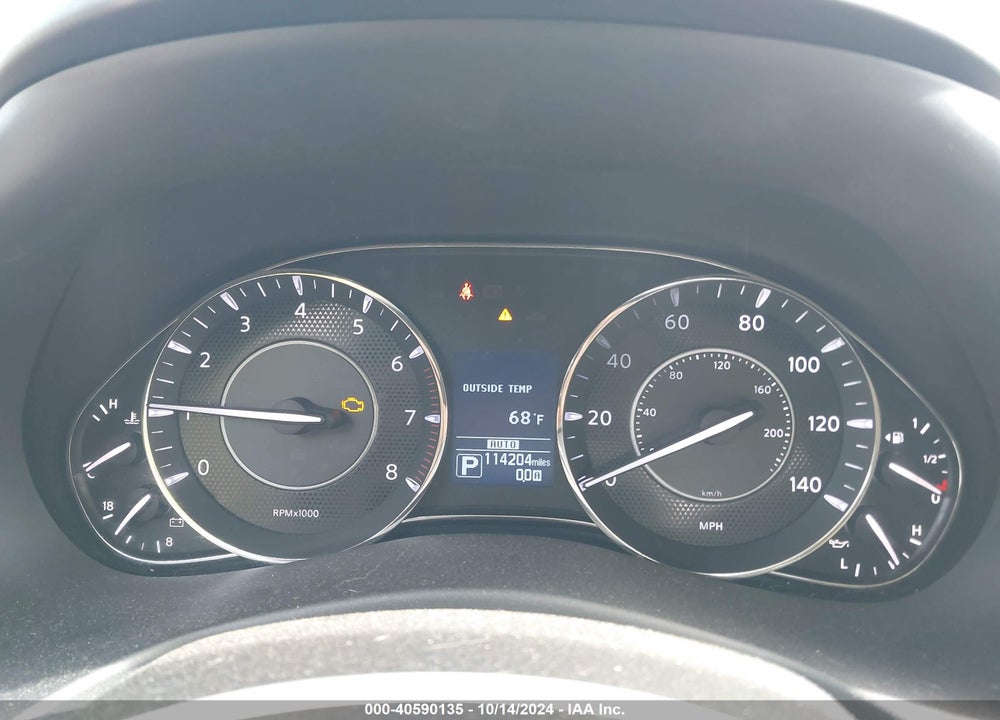 2019 NISSAN ARMADA PLATINUM VIN: JN8AY2NC7K9586484