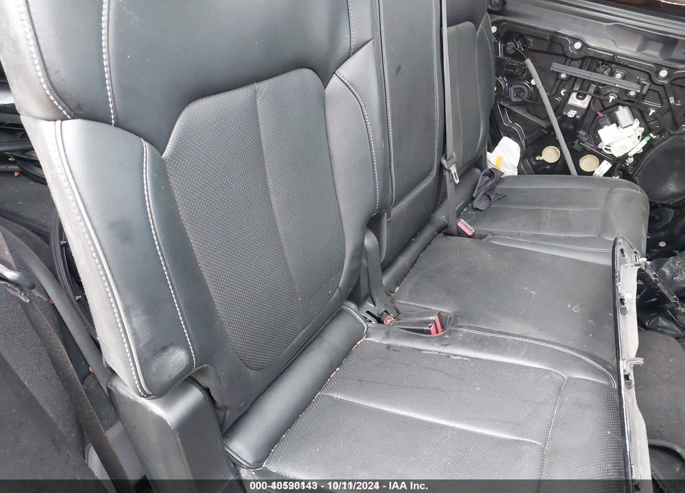 2022 JEEP GRAND CHEROKEE L OVERLAND 4X4 VIN: 1C4RJKDG2N8516246