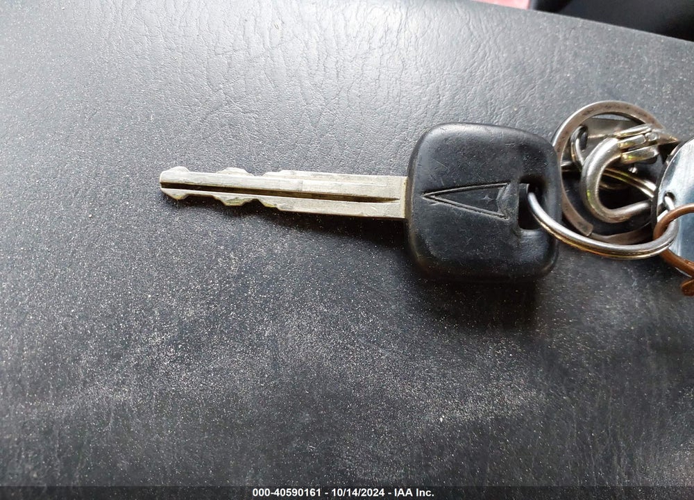 2007 PONTIAC VIBE VIN: 5Y2SL65877Z428445