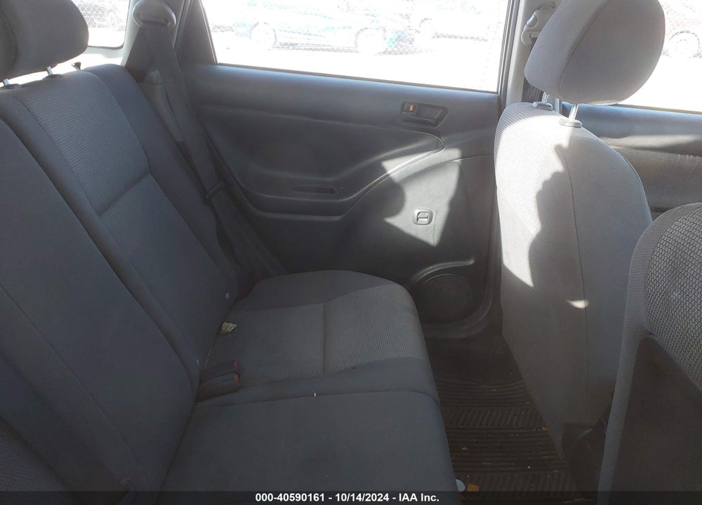 2007 PONTIAC VIBE VIN: 5Y2SL65877Z428445
