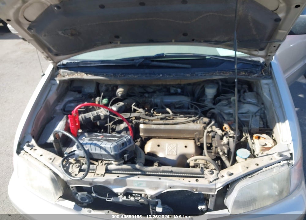 1995 HONDA ODYSSEY EX VIN: JHMRA1872SC022075