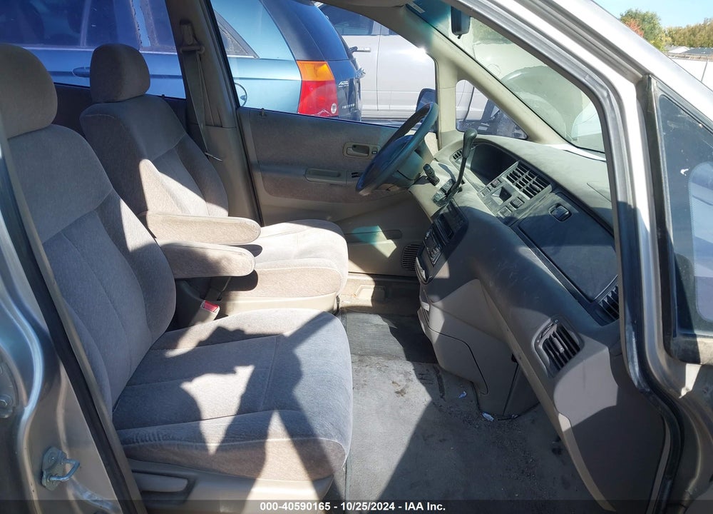 1995 HONDA ODYSSEY EX VIN: JHMRA1872SC022075