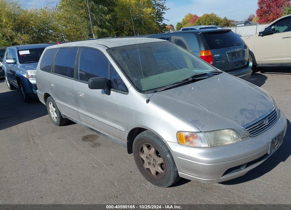 1995 HONDA ODYSSEY EX VIN: JHMRA1872SC022075