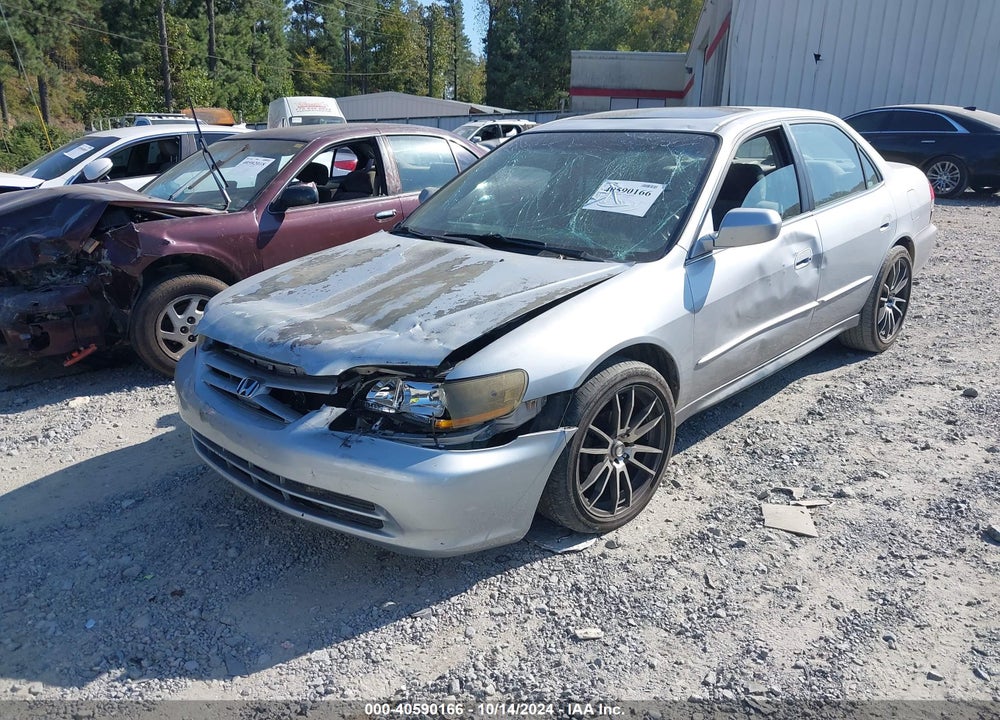 2002 HONDA ACCORD 2.3 EX/2.3 SE VIN: 1HGCG66862A089029
