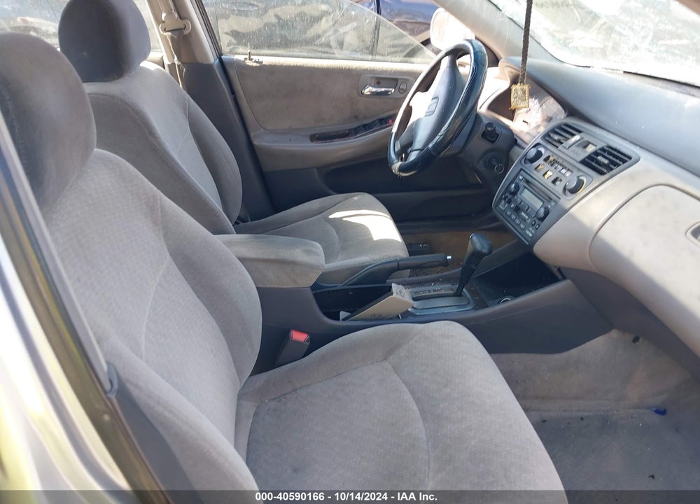 2002 HONDA ACCORD 2.3 EX/2.3 SE VIN: 1HGCG66862A089029