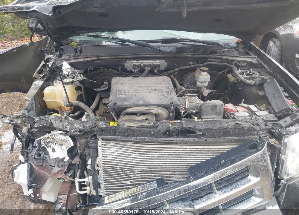 2011 FORD ESCAPE LIMITED VIN: 1FMCU0EG9BKA42984