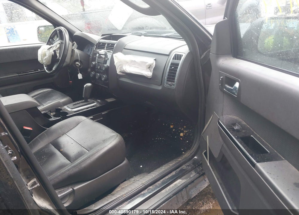 2011 FORD ESCAPE LIMITED VIN: 1FMCU0EG9BKA42984