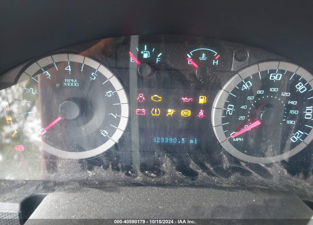 2011 FORD ESCAPE LIMITED VIN: 1FMCU0EG9BKA42984