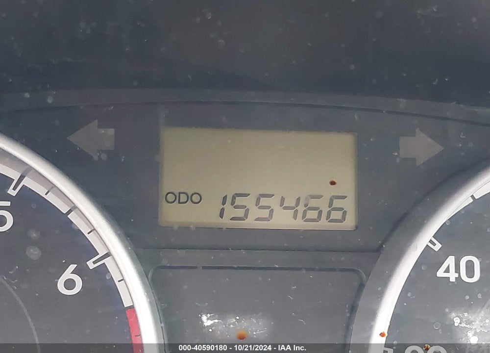 2010 HYUNDAI ACCENT GLS VIN: KMHCN4ACXAU399469