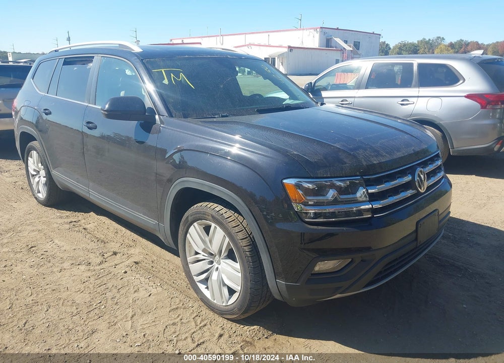 2019 VOLKSWAGEN ATLAS SE VIN: 1V2UR2CA5KC561821