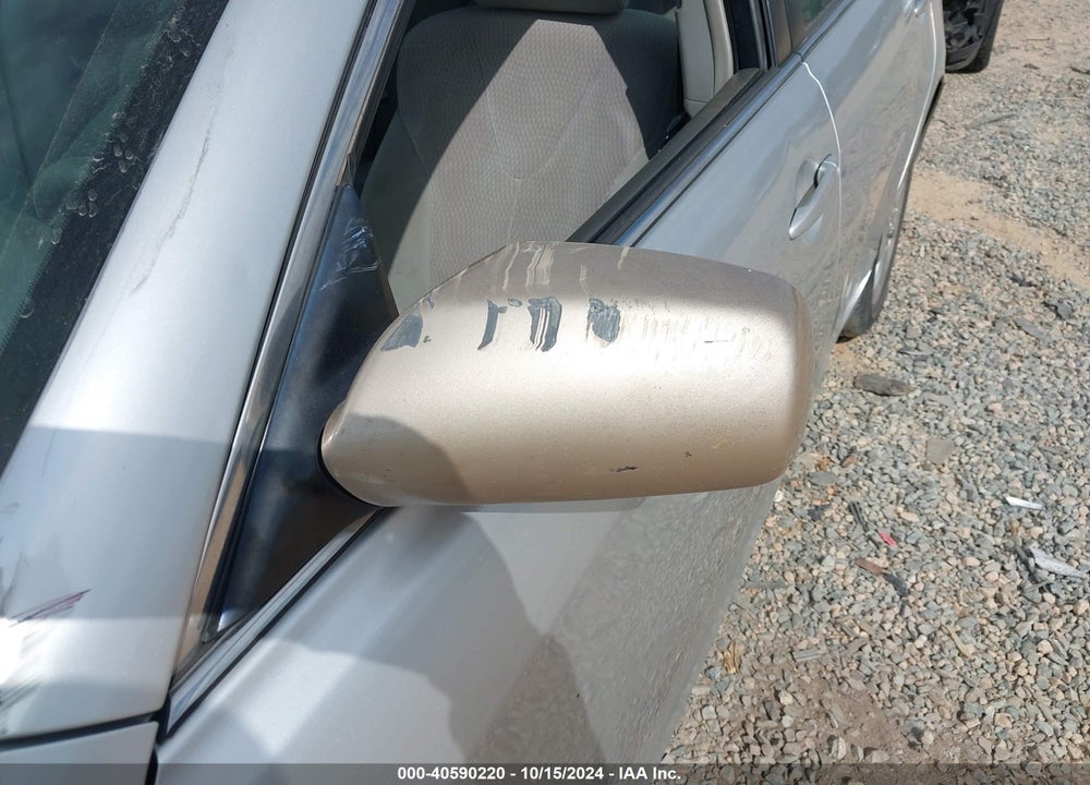 2011 TOYOTA CAMRY LE VIN: 4T1BF3EK8BU625501
