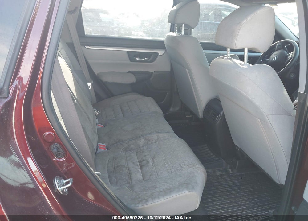 2019 HONDA CR-V LX VIN: 2HKRW5H32KH405798