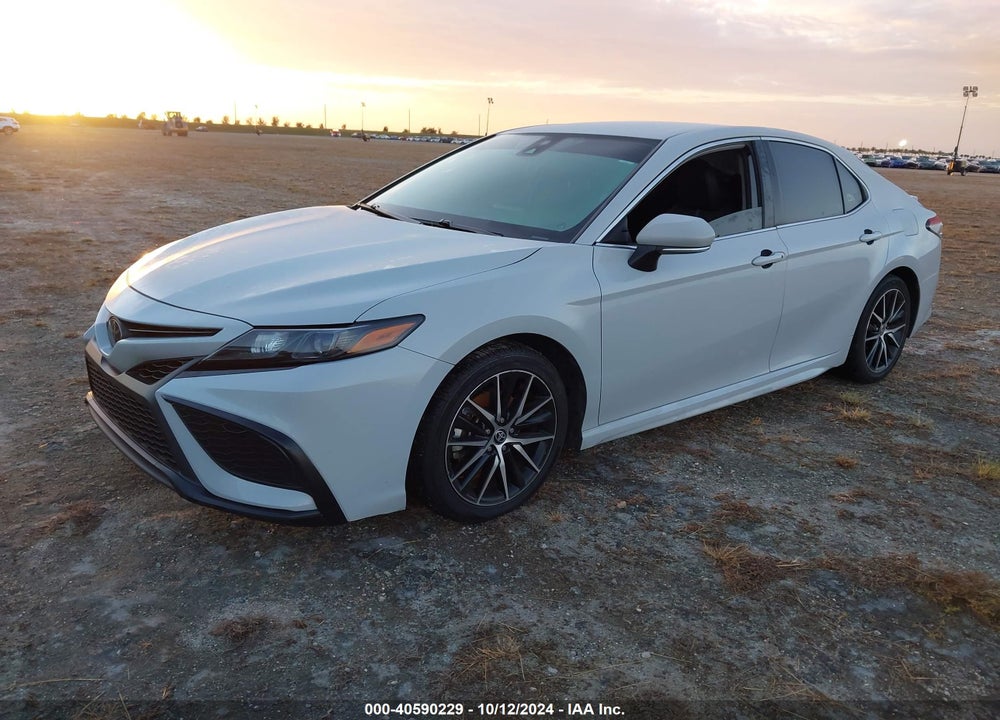 2023 TOYOTA CAMRY SE VIN: 4T1G11AK1PU150246