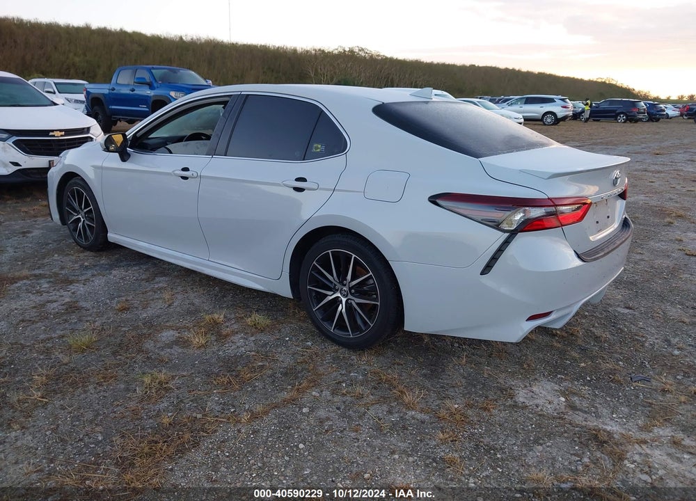2023 TOYOTA CAMRY SE VIN: 4T1G11AK1PU150246