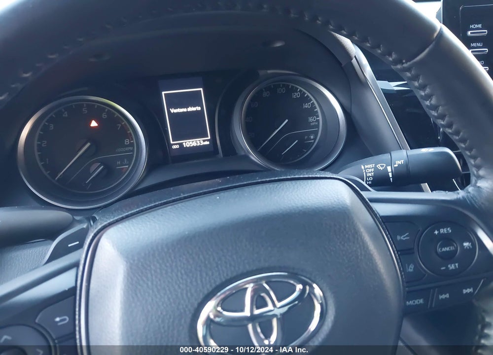 2023 TOYOTA CAMRY SE VIN: 4T1G11AK1PU150246