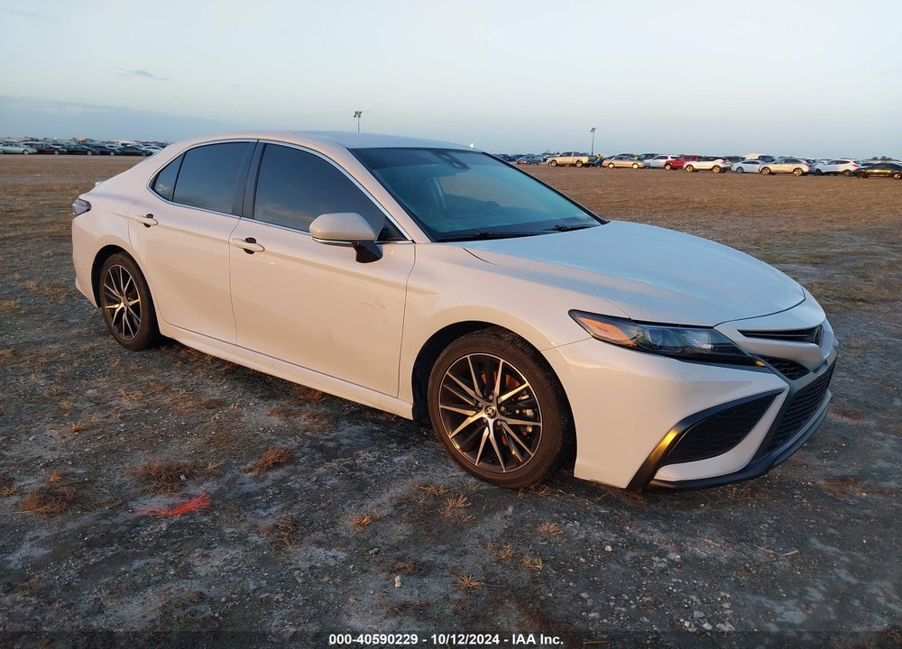 2023 TOYOTA CAMRY SE VIN: 4T1G11AK1PU150246