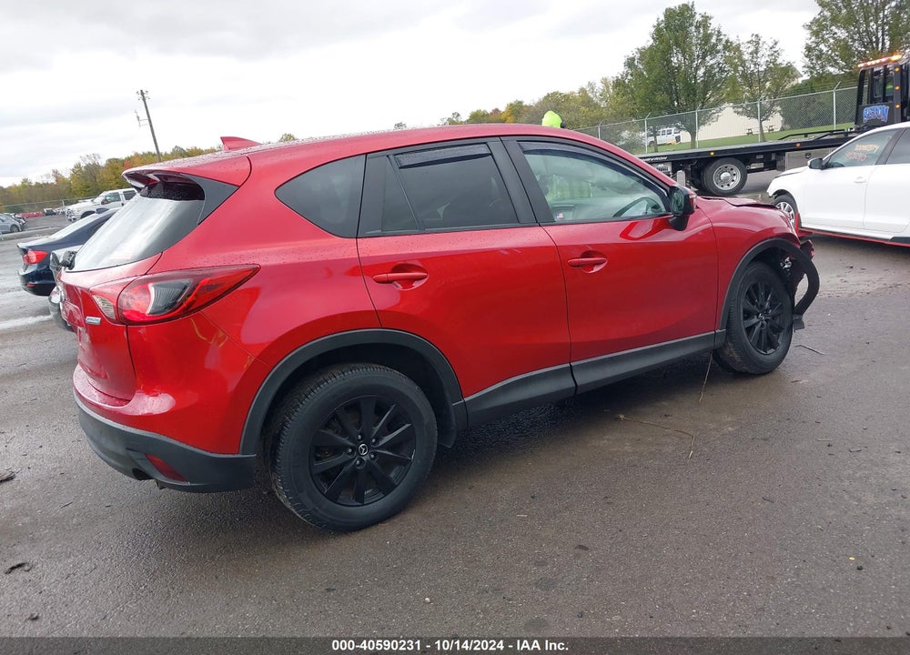 2016 MAZDA CX-5 TOURING VIN: JM3KE2CY3G0878966