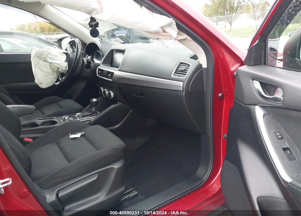 2016 MAZDA CX-5 TOURING VIN: JM3KE2CY3G0878966