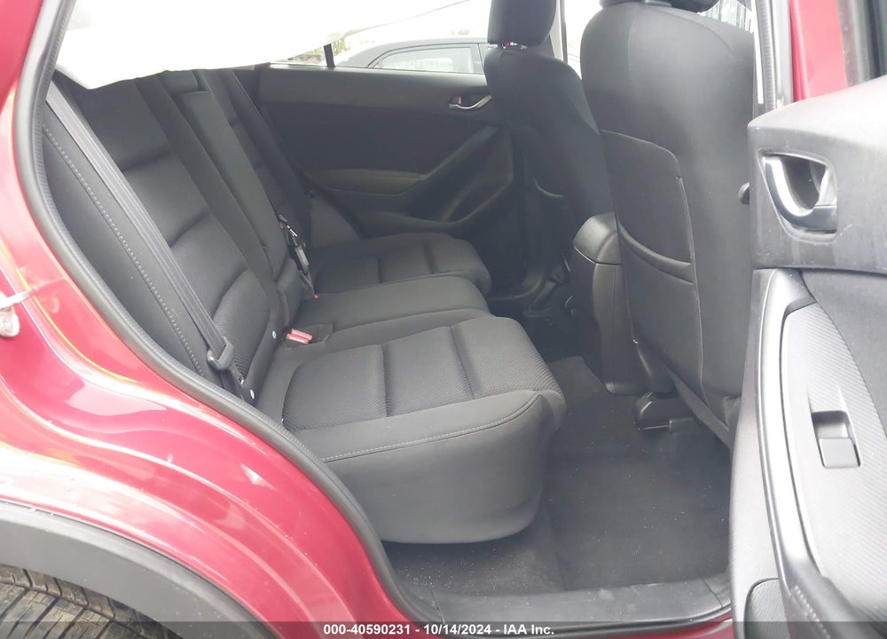 2016 MAZDA CX-5 TOURING VIN: JM3KE2CY3G0878966