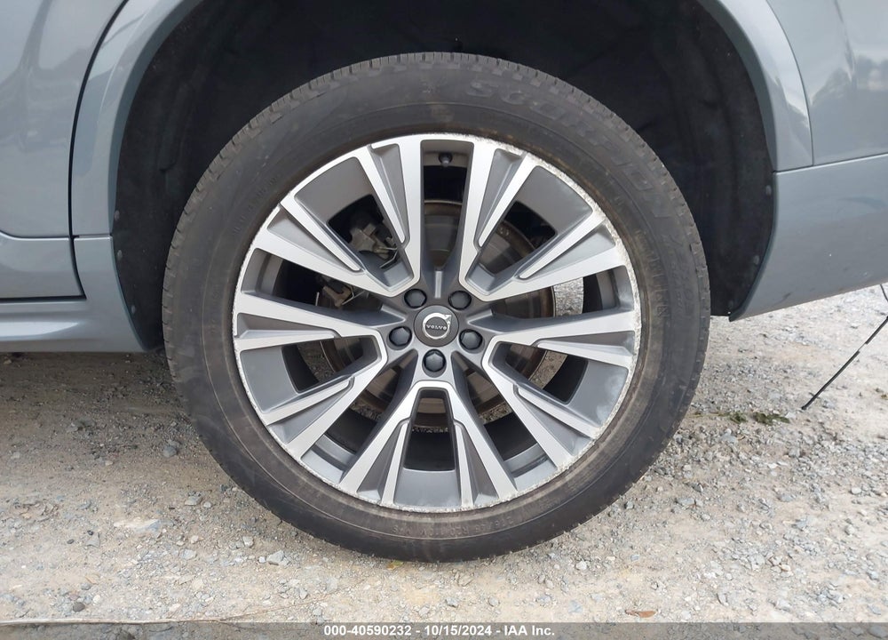 2020 VOLVO XC90 T5 MOMENTUM 7 PASSENGER VIN: YV4102CK0L1583081