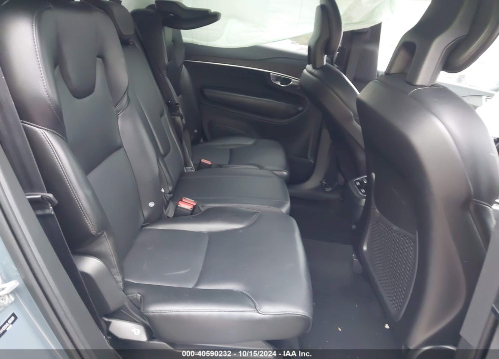 2020 VOLVO XC90 T5 MOMENTUM 7 PASSENGER VIN: YV4102CK0L1583081