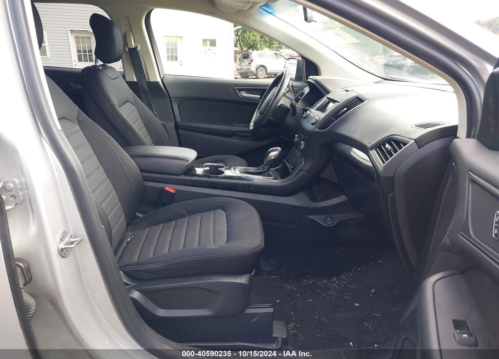 2018 FORD EDGE SE VIN: 2FMPK4G96JBC58829