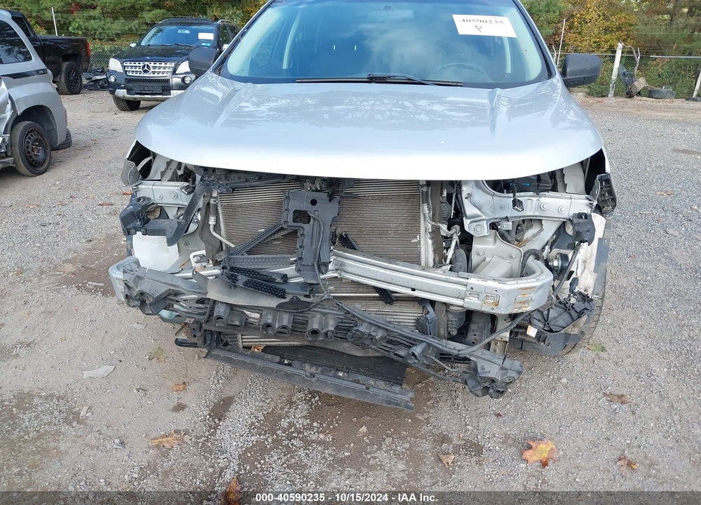 2018 FORD EDGE SE VIN: 2FMPK4G96JBC58829