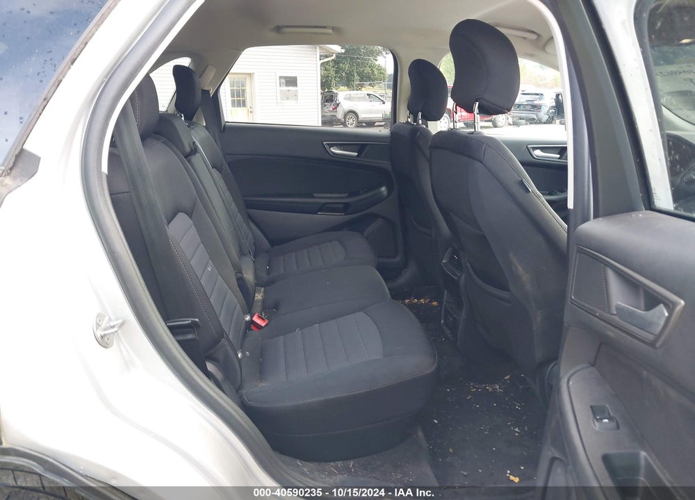 2018 FORD EDGE SE VIN: 2FMPK4G96JBC58829