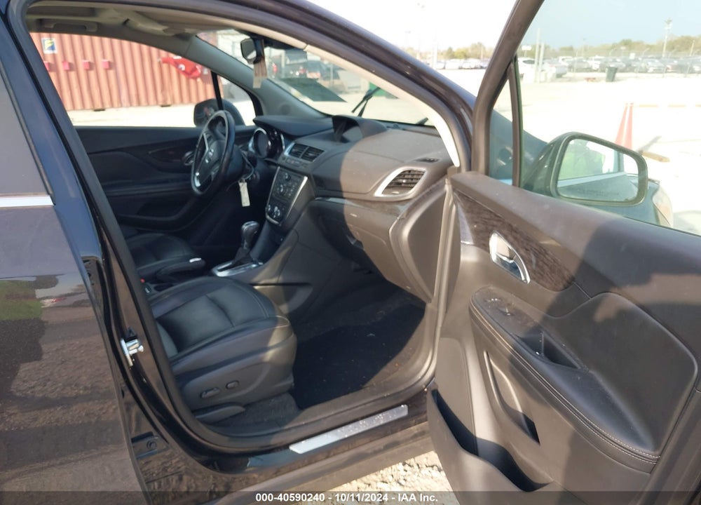 2014 BUICK ENCORE LEATHER VIN: KL4CJGSB2EB590225