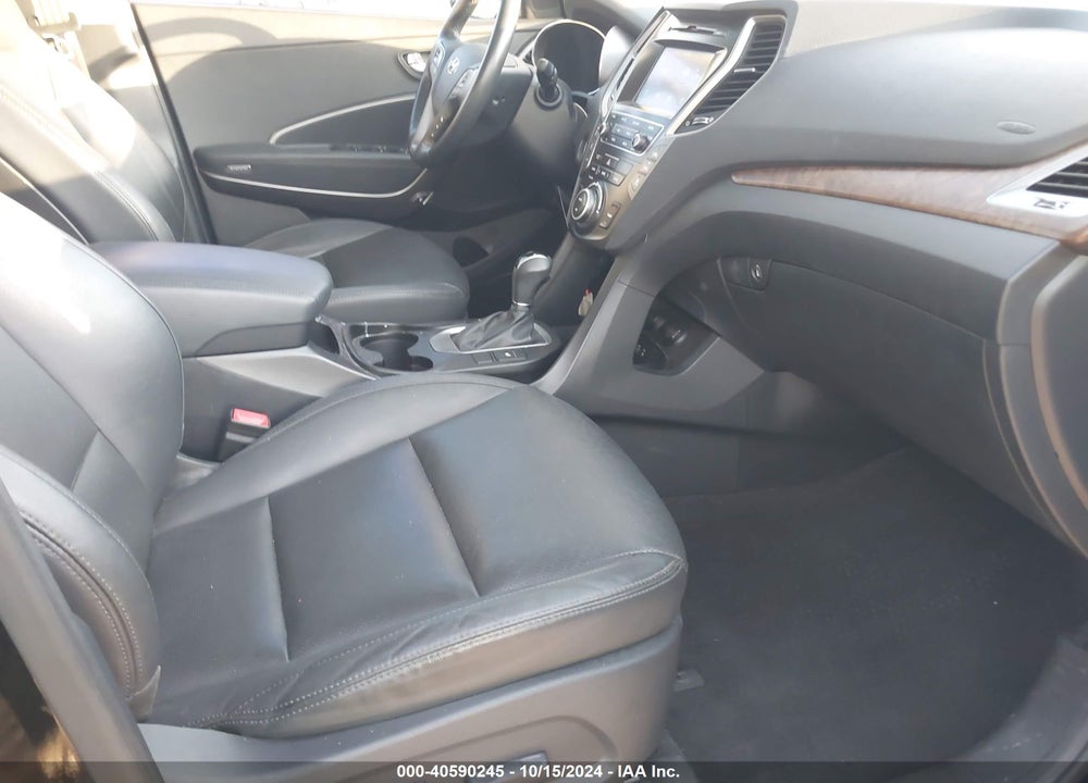 2019 HYUNDAI SANTA FE XL SE VIN: KM8SN4HF4KU309505
